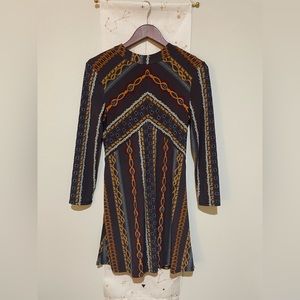 Free People mini dress